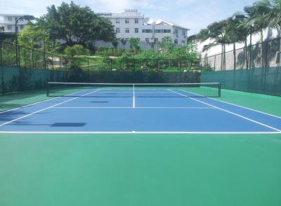 丙烯酸球場(chǎng)